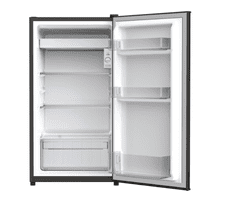 shumee Namizni hladilnik Candy | CHASD4385EBC | Razred energijske učinkovitosti E | Prostostoječi | Shramba | Višina 85 cm | Neto prostornina hladilnika 90 l | 37 dB | Črna