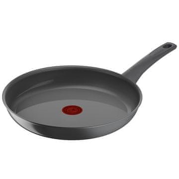 shumee Tefal C4260643 Renew Pan, 28 cm, Primerno za indukcijo, Siva