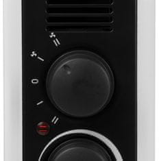 shumee Tristar | KA-5813 | Konvektorski grelec | 2000 W | Število stopenj moči 2 | Primerno za prostore do 25 m² | Primerno za prostore do 60 m³ | Bela | IP00