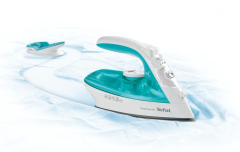 shumee TEFAL Freemove Air brezžični parni likalnik | FV6520 | Parni likalnik | 2400 W | Prostornina rezervoarja za vodo 250 ml | Neprekinjena para 25 g/min | Izpust pare 115 g/min