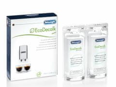 shumee Delonghi EcoDecalk 2x100ml EcoDecalk mini prostornina 0,1 l