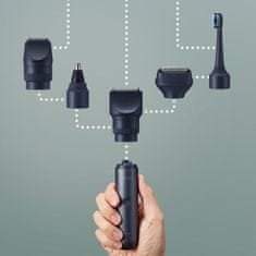 shumee Panasonic ER-CKL3-A301 sistem za osebno higieno, črne barve | Panasonic