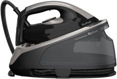 shumee Tefal SV6140 Express Easy parna postaja, 2200 W, črna, siva | TEFAL