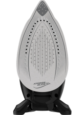 shumee Tefal SV6140 Express Easy parna postaja, 2200 W, črna, siva | TEFAL