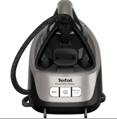 shumee Tefal SV6140 Express Easy parna postaja, 2200 W, črna, siva | TEFAL