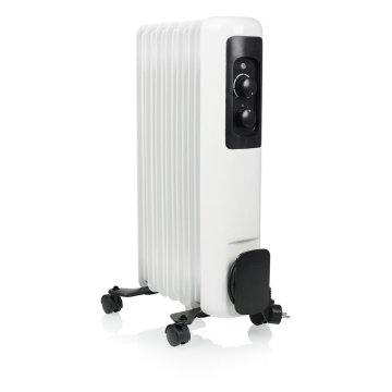 shumee Oljni radiator Tristar KA-5177 1500 W Število stopenj moči 3 Primerno za prostore do 20 m² Primerno za prostore do 50 m³ Bela