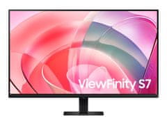 shumee Samsung LS32D700EAUXEN 32"" IPS monitor UHD 4K 3840x2160/16:9/280cd/m2/5ms, HDMI, DP, USB