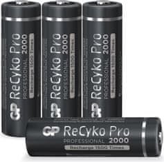 shumee Profesionalne polnilne baterije | AA | 2000 mAh