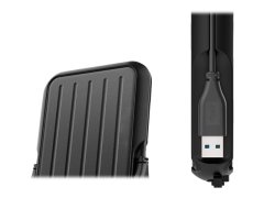 shumee Prenosni trdi disk Silicon Power | Armor A66 | 4000 GB | USB 3.2 Gen 1 | Črne barve