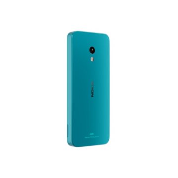 shumee Nokia 235 4G (2024) (TA-1614) (modra) DS 2,8” TFT LCD 240x320/1,0 GHz/128 MB/64 MB RAM/microSDHC/BT, 4G