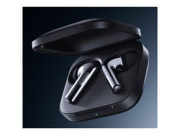 shumee Slušalke OnePlus | Buds 3 E509A | Vgrajen mikrofon | Bluetooth | Metalno siva