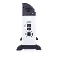 shumee Tristar | Električni grelec | KA-5912 | Konvekcijski grelec | 2000 W | Stopnje moči 3 | Bela