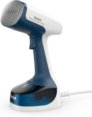 shumee TEFAL Ročni potovalni parni likalnik | DT7130 | Ročni | 1400 W | 0,15 l | 25 g/min | Modra/bela