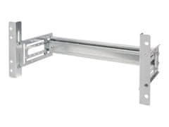 shumee Digitus montaža na DIN letev 483 mm (19 palcev), 4U | DN-19-DIN-4U
