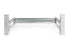 shumee Digitus montaža na DIN letev 483 mm (19 palcev), 4U | DN-19-DIN-4U