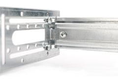 shumee Digitus montaža na DIN letev 483 mm (19 palcev), 4U | DN-19-DIN-4U