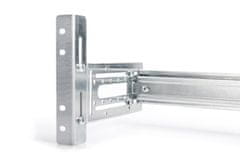 shumee Digitus montaža na DIN letev 483 mm (19 palcev), 4U | DN-19-DIN-4U
