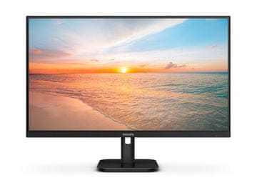shumee Philips 27E1N1800A/00 | 27" | IPS | 16:9 | 60 Hz | 4 ms | 3840 x 2160 slikovnih pik | 350 cd/m² | 2 vhoda HDMI | Črna