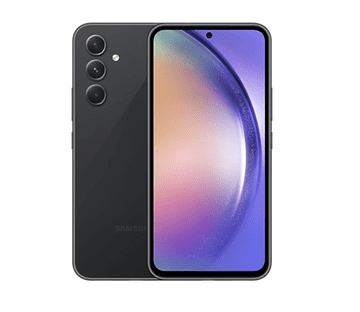 shumee Samsung | Galaxy | A54 | Grafit | 6,4" | Super AMOLED | 1080 x 2340 slikovnih pik | Notranji RAM 8 GB | 256 GB | microSDXC | Dvojna SIM kartica | 5G | Ločljivost glavne kamere 50+12+5 MP | Ločljivost