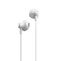 shumee Žične slušalke Energy Sistem EasyPods tipa C, snežne | Energy Sistem