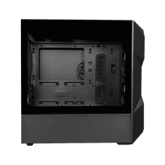 shumee Cooler Master TD300 MESH | Črna | Mini stolp | Napajalnik priložen Ne | ATX