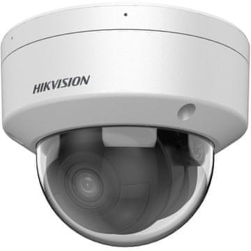shumee Hikvision IP kamera | DS-2CD2146G2H-ISU | Kupola | 4MP | 2,8 mm | Napajanje prek Etherneta (PoE) | IP67, IK10 | H.265+ | Kartica microSD/microSDHC/microSDXC (512 GB)