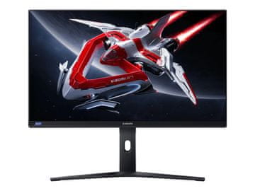 shumee Xiaomi mini LED igralni monitor G Pro 27i EU | 27" | LED | 16:9 | 180Hz | 1ms | 2560 x 1440 slikovnih pik | 2 HDMI priključka