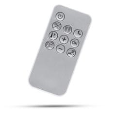 shumee Tristar KA-5070 keramični grelec 2000 W Število stopenj moči 2 Bela IP00