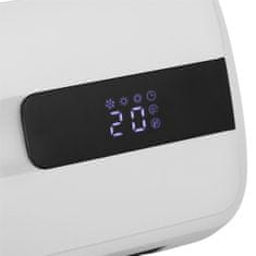 shumee Tristar KA-5070 keramični grelec 2000 W Število stopenj moči 2 Bela IP00