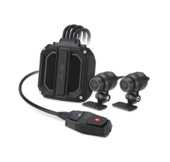 shumee MIO MiVue M820WD dvojna kamera za motocikel na armaturni plošči | Mio