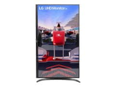 shumee LG 32UR550-B | 32" | VA | UHD | 16:9 | 60 Hz | 4 ms | 3840 x 2160 slikovnih pik | 250 cd/m² | Število HDMI vhodov: 2