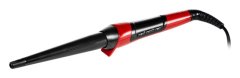 shumee Remington | Kodralnik las | CI96W1 | Keramični grelni sistem | Temperatura (min) 120 °C | Temperatura (maks) 220 °C | Digitalni zaslon | Črna/rdeča