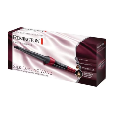 shumee Remington | Kodralnik las | CI96W1 | Keramični grelni sistem | Temperatura (min) 120 °C | Temperatura (maks) 220 °C | Digitalni zaslon | Črna/rdeča