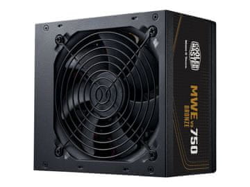 shumee Cooler Master MWE Bronze V3 | MPE-7501-ACABW-3BEU | 750 W