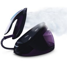 shumee Philips | Likalnik | GC9650/80 | 2400 W | 7,5 bara | Samodejni izklop | Prostornina rezervoarja za vodo 1800 ml | Funkcija navpičnega izpusta pare | Vijolična