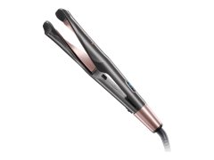 shumee Likalnik las Remington Curl and Straight Confidence | S6606 | Keramični grelni sistem | Temperatura (min.) 150 °C | Temperatura (maks.) 230 °C | Število stopenj gretja 5 | Črna