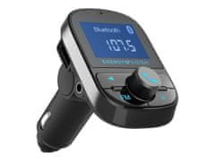shumee Avtomobilski oddajnik | FM PRO | Bluetooth | FM | USB povezljivost