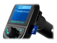 shumee Avtomobilski oddajnik | FM PRO | Bluetooth | FM | USB povezljivost