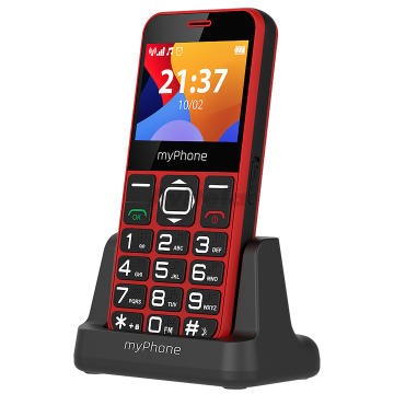 shumee myPhone | Halo 3 | Rdeča | 2,31" | IPS | 32 MB | 32 MB | Ena SIM kartica | Ločljivost glavne kamere 0,3 MP | 1000 mAh