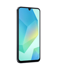 shumee Samsung Galaxy A16 (A165) (črna) DS 6,7"" Super AMOLED 1080x2340/2,2 GHz in 2,0 GHz/4 GB RAM-a/128 GB/Android 14/microSDXC, WiFi, BT, 4G/
