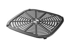 shumee Cvrtnik Tristar Airfryer | FR-9039 | Moč 1700 W | Prostornina 7,5 l | Tehnologija vročega zraka | Črna