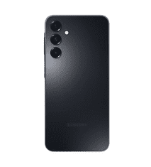 shumee Samsung Galaxy A16 (A165) (črna) DS 6,7"" Super AMOLED 1080x2340/2,2 GHz in 2,0 GHz/4 GB RAM-a/128 GB/Android 14/microSDXC, WiFi, BT, 4G