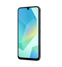 shumee Samsung Galaxy A16 (A165) (črna) DS 6,7"" Super AMOLED 1080x2340/2,2 GHz in 2,0 GHz/4 GB RAM-a/128 GB/Android 14/microSDXC, WiFi, BT, 4G
