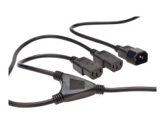 shumee Digitus Y-priključni kabel za napajanje | AK-440400-017-S