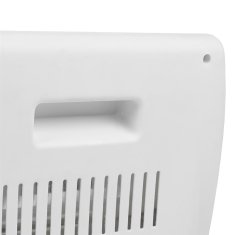 shumee Tristar sevalni grelec | KA-5127 | Infrardeči | 800 W | Primerno za prostore do 30 m³ | Primerno za prostore do 12 m² | Siva | IP00