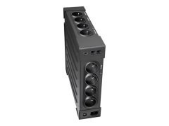 shumee Eaton Ellipse ECO UPS USB FR, 1600 VA, 1000 W, vhod: C14, izhodi: (4) francoski, (4) francoski samo za prenapetostno zaščito, stolp