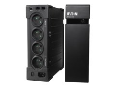 shumee Eaton Ellipse ECO UPS USB FR, 1600 VA, 1000 W, vhod: C14, izhodi: (4) francoski, (4) francoski samo za prenapetostno zaščito, stolp
