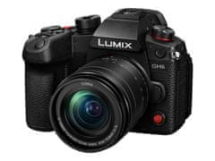 shumee Komplet Panasonic Lumix DC-GH6 + objektiv 12–60 mm f/3,5–5,6 | Panasonic