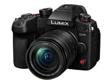 shumee Komplet Panasonic Lumix DC-GH6 + objektiv 12–60 mm f/3,5–5,6 | Panasonic