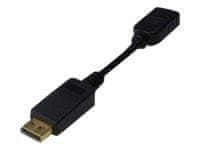 shumee Digitus DisplayPort adapter/pretvornik | AK-340400-001-S